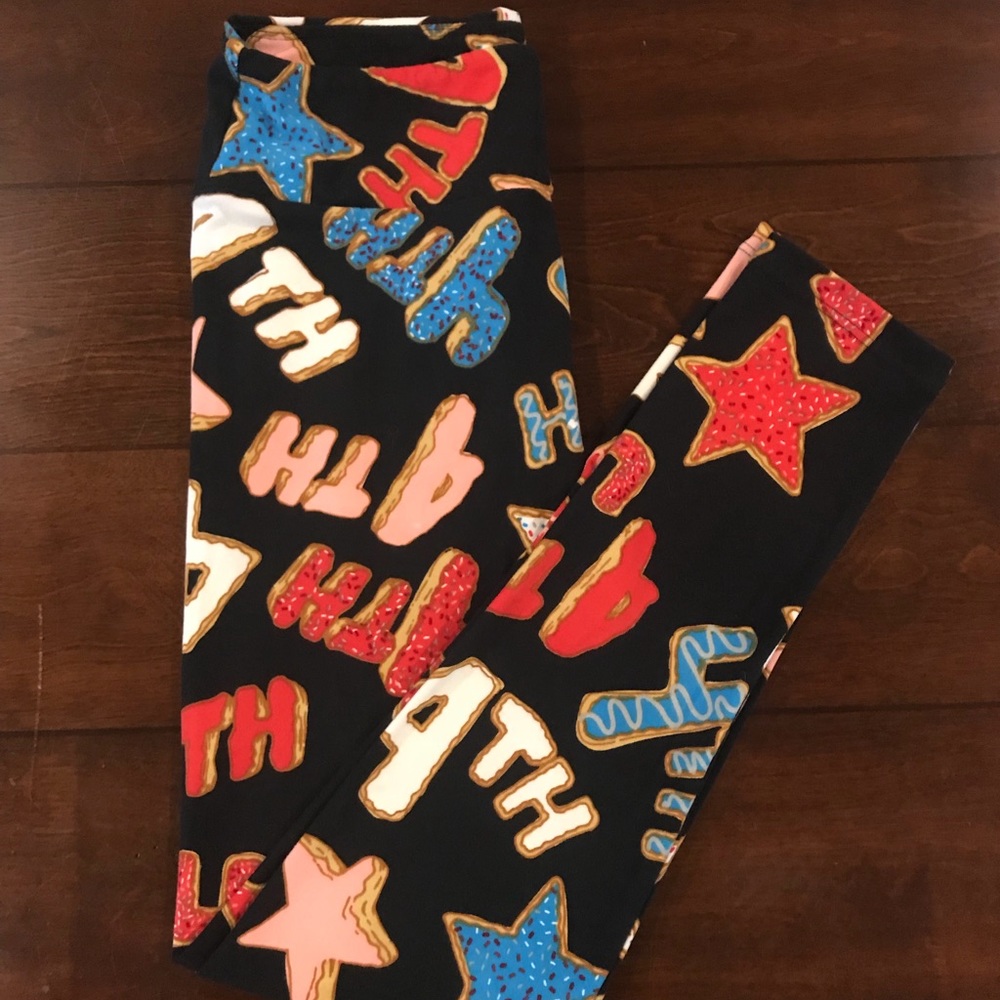 One Size LuLaRoe Leggings
